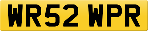 WR52WPR